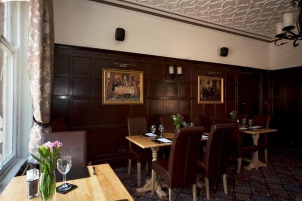 Eskdale Lodge سيل المظهر الخارجي الصورة